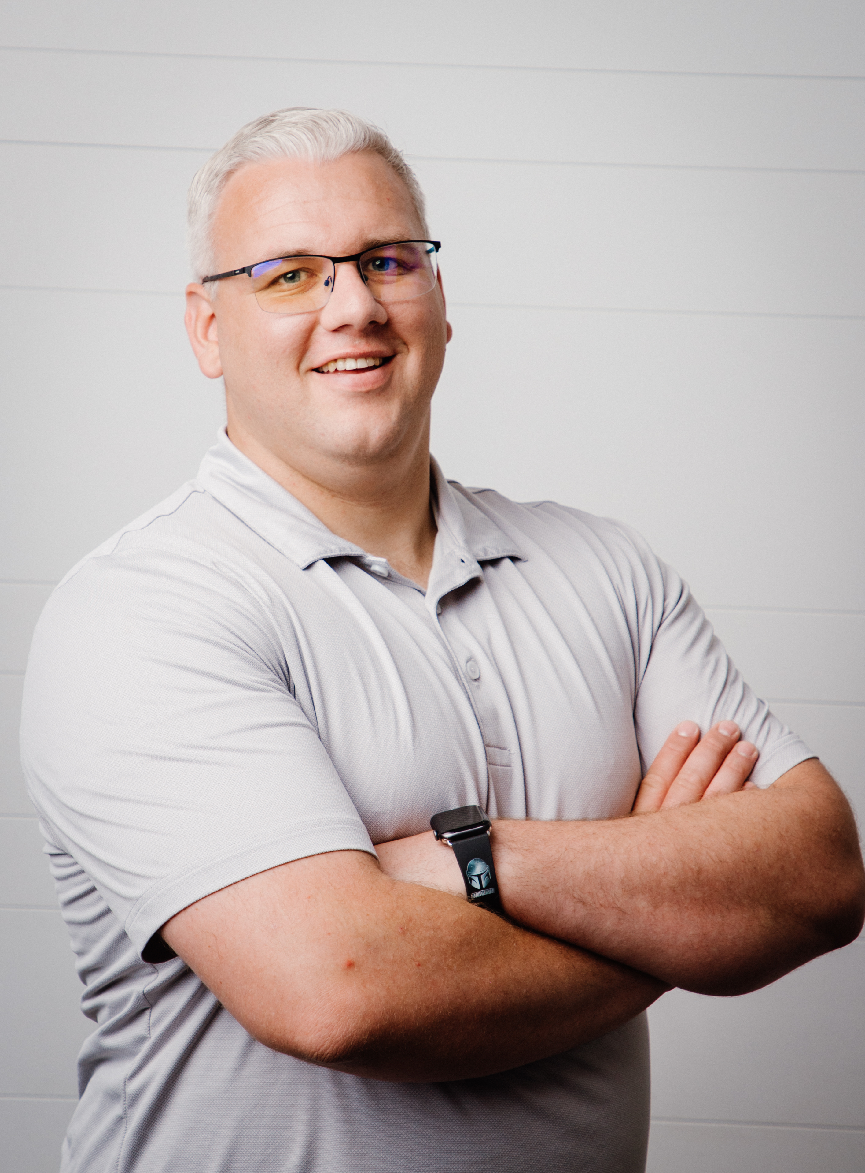 Dr. Phillip Hamilton, DC, MS — Chiropractor at Oasis Chiropractic Center, Mesquite NV